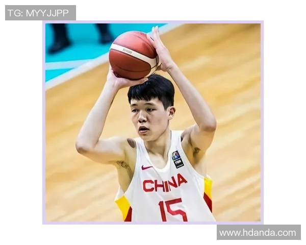 杨瀚森夏季联赛收视率创纪录正崛起为新一代篮球偶像