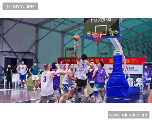 2025FIBAOpen3x3安徽省决赛即将开启艾尚天地集结迎接巅峰对决