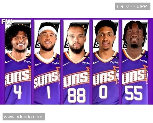 布克盛赞杰伦格林具备超级威胁期待其强势回归助力球队 布克盛赞杰伦格林具备超级威胁期待其强势回归助力球队