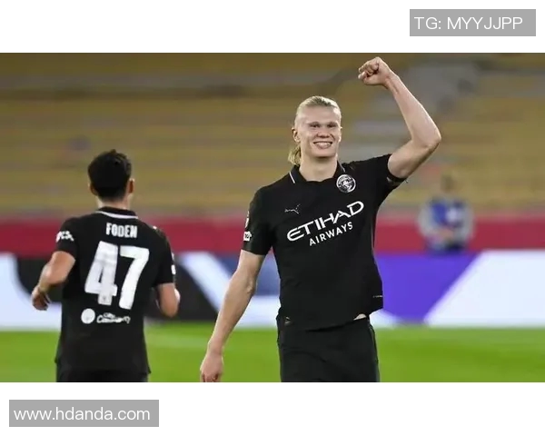 哈兰德国家队进球破50庆祝第51球将带来更美好感受