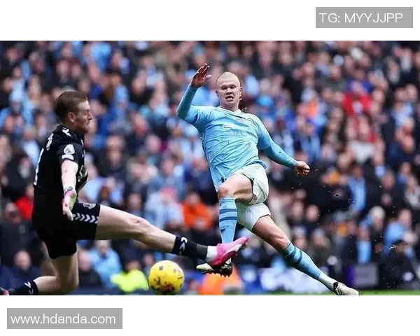 曼城队内射手榜揭晓哈兰德独占鳌头其他球员合计进球数不足其一半