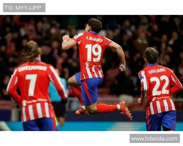 阿尔瓦雷斯在马竞狂轰37球超越曼城生涯总进球数