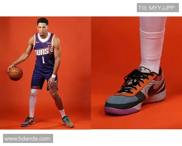 布克分享灵感之作以雪佛兰Impala为主题的独特球鞋Book1亮相 布克分享灵感之作以雪佛兰Impala为主题的独特球鞋Book1亮相